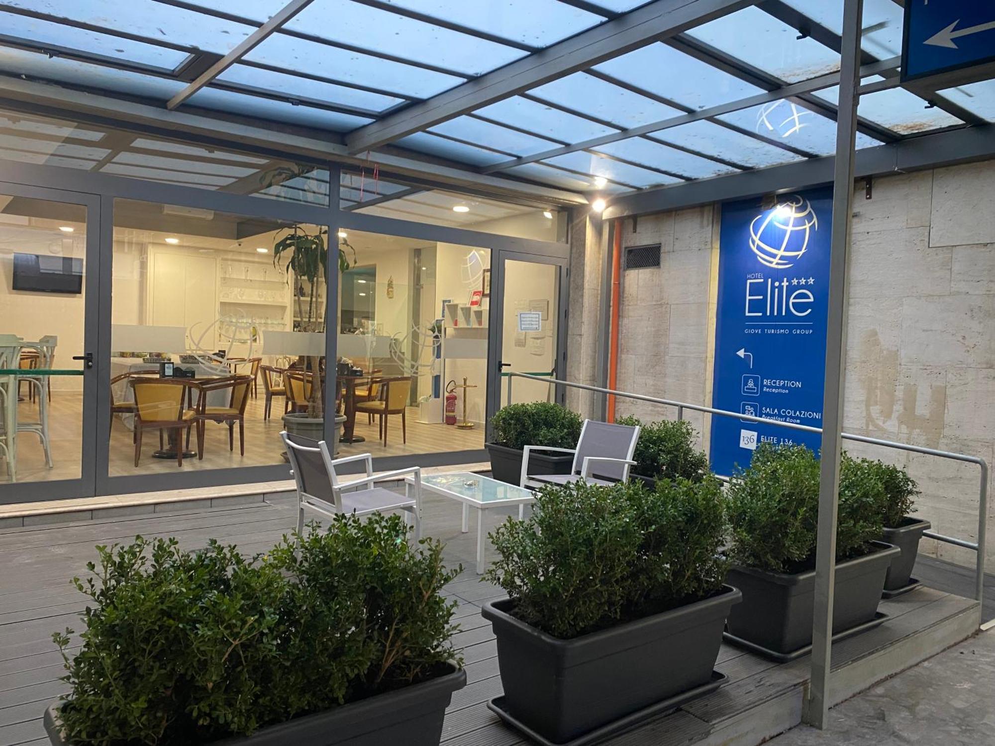 Hotel Elite Palermo Centro — Photos 1